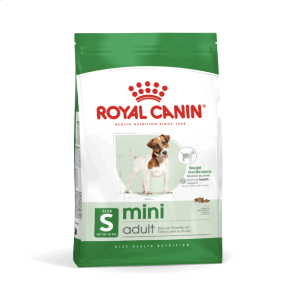 Royal canin Size Health Nutrition Mini Adult 4 kg