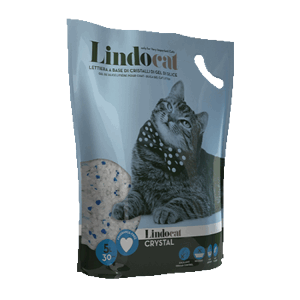 LindoCat Crystal (Silica Gel) 5 L