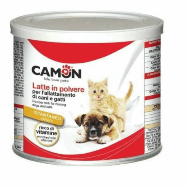 Pet Milk for Puppies and Kittens 250 G