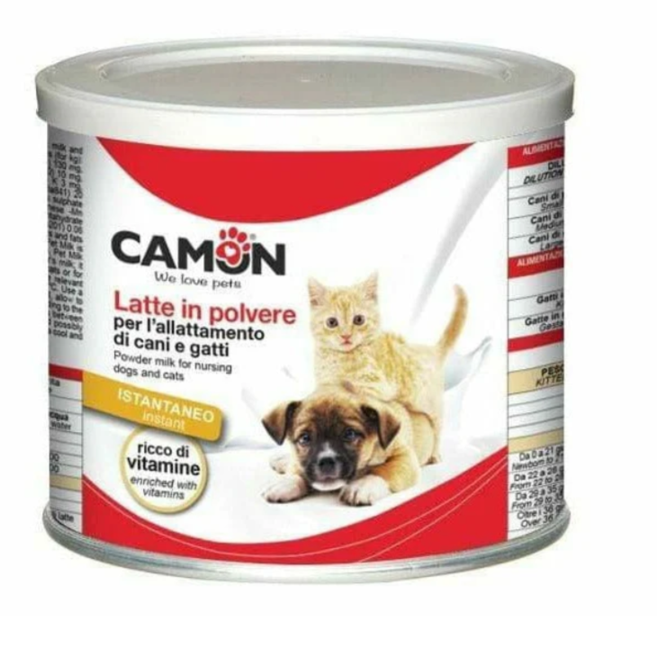 Pet Milk for Puppies and Kittens 250 G
