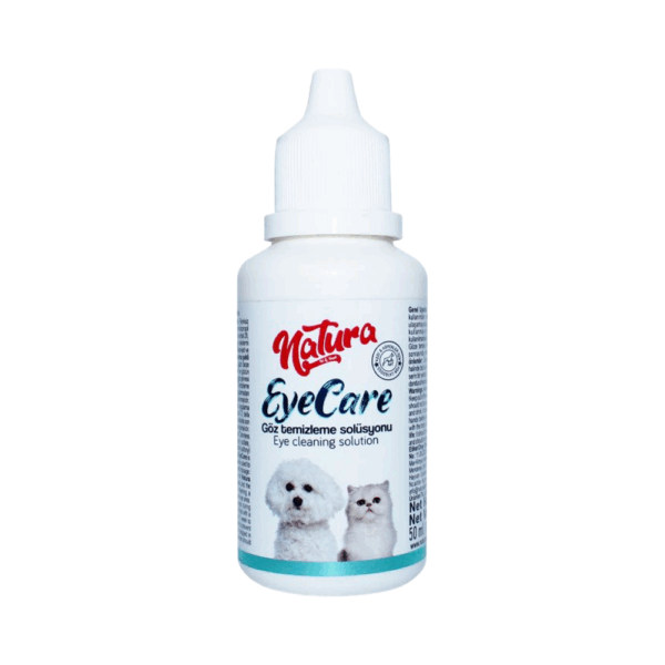 Natura Pet Eye Care Solution 50ml (Buy 1 Get 1 Free)