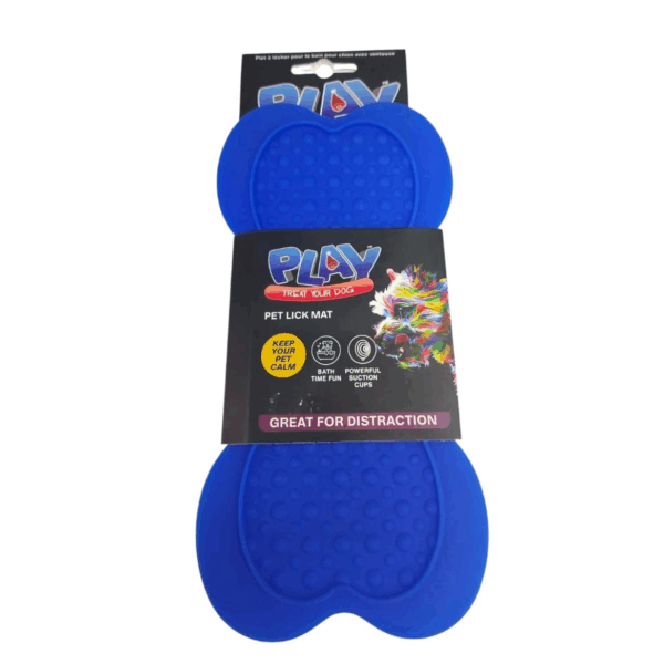 Lick Mat for pets , Slow Feeding , Anxiety Reducer