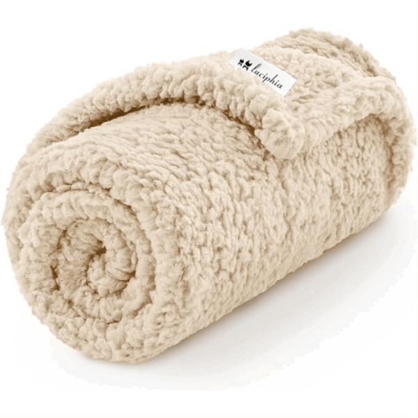 Premium Fleece Soft Pet Blanket 76*50 cm