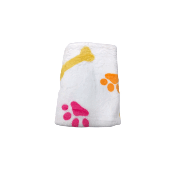 Soft and warm Blanket for pets – Available in Various Colors length 76 cm x width 55 cm