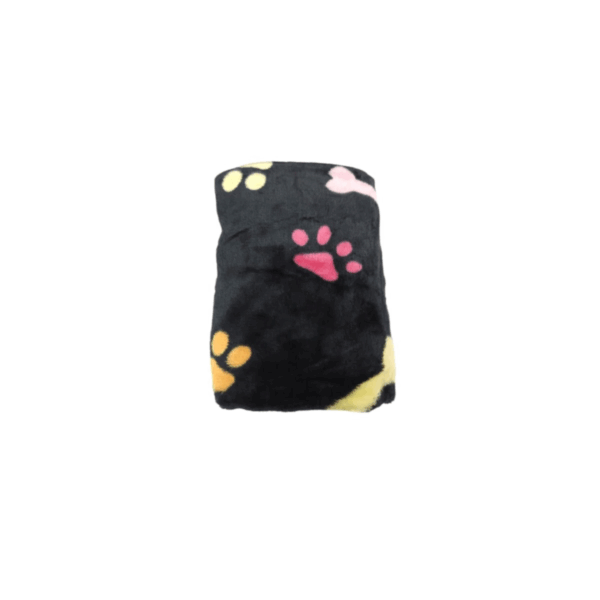 Soft and warm Blanket for pets – Available in Various Colors length 76 cm x width 55 cm
