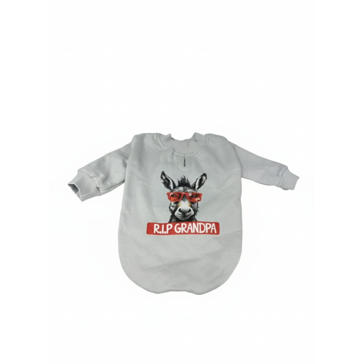 Dog Hoodie , Soft And Comfortable Material Small size - هودي للكلاب ناعم ومريح مقاس صغير