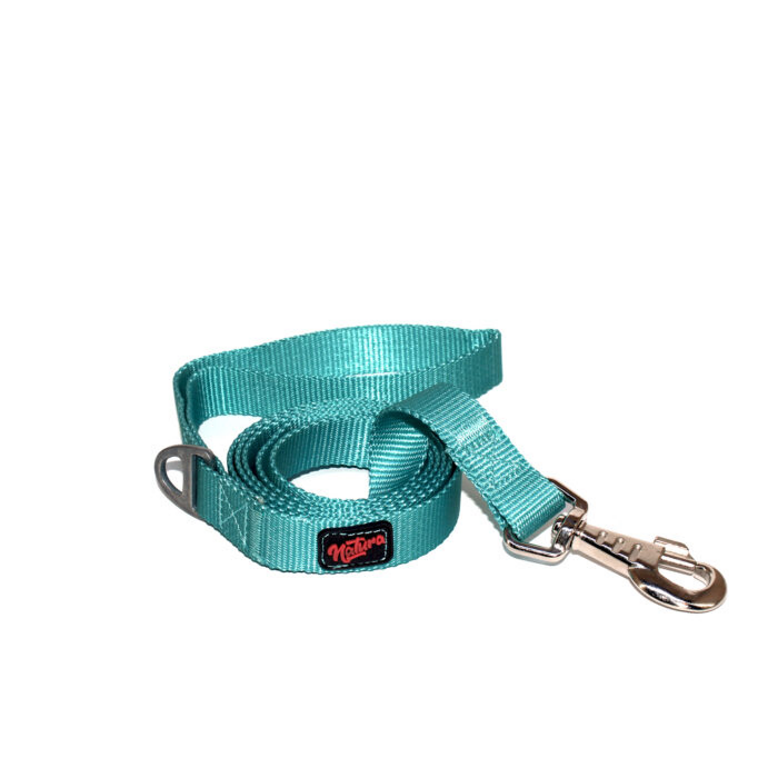 Natura Leash – Viridian Green 140 cm - مقود ناتورا – أخضر فيريديان بطول 140 سم