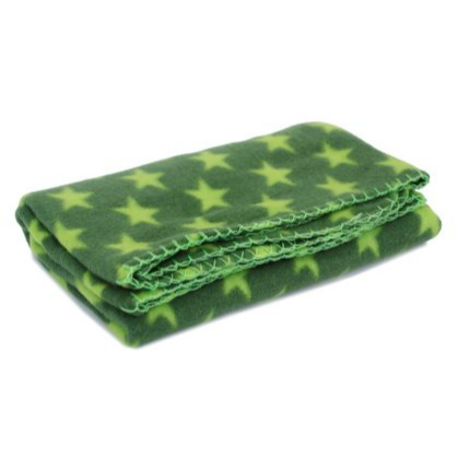 Soft And Lightweight Blanket, Length 102cm Width 71.5 - بطانية ناعمة وخفيفة , الطول 102 سم العرض 71.5 سم