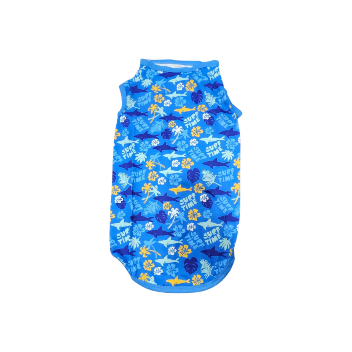 Summer and comfortable pet clothes, size XXL - ملابس صيفية ومريحة للحيوانات الأليفة مقاس 2 اكس لارج