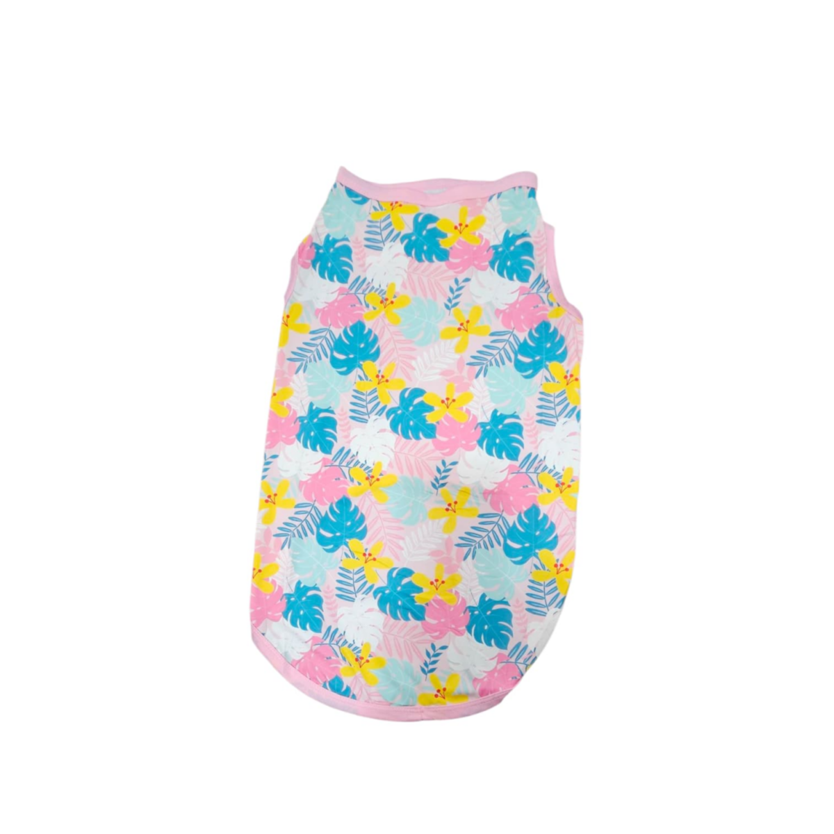 Summer and comfortable pet clothes, size XXL -  ملابس صيفية ومريحة للحيوانات الأليفة مقاس 2 اكس لارج