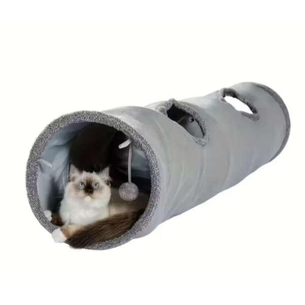 RAINBOW COLOR TUNNEL-GREY