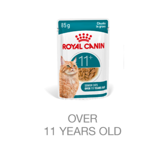 Feline Health Ageing 11+ Gravy 85 g