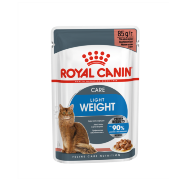 Feline Health Light Weight Gravy 85 g