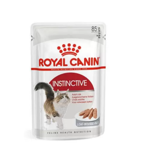 Feline Health Instinctive Adult Gravy 85 g