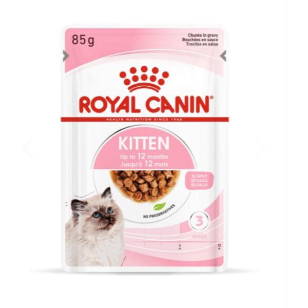 Feline Health Kitten Gravy 85 g