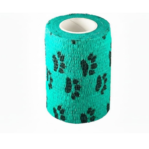 Veterinary Wrap Tape, Elastic Bandage for Pets - شريط لف بيطري , ضمادة مرنة للحيوانات الأليفة