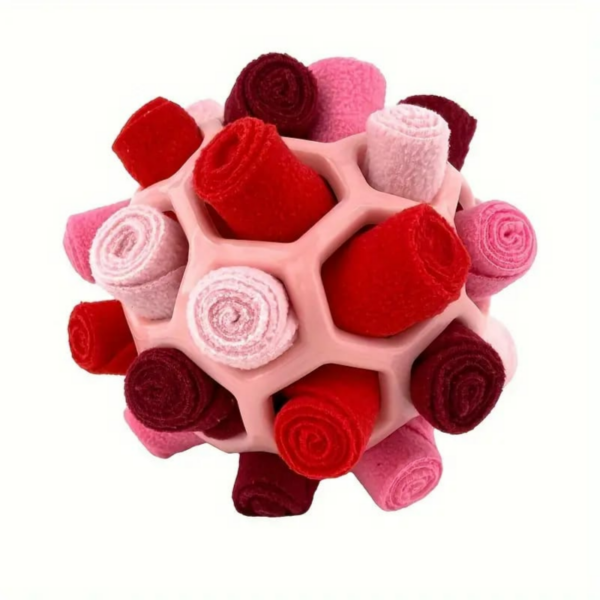 Fun interactive toy for dogs, strong and durable