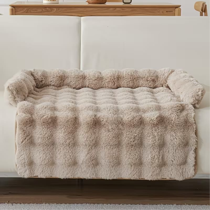 Luxury Pet Sofa – Comfort & Stylish, Length 75 Cm, Width 75 Cm