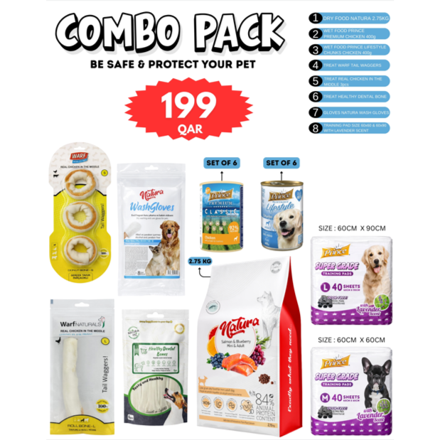 Combo Basic Pack