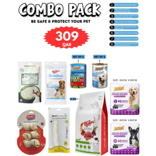 Combo Premium Pack