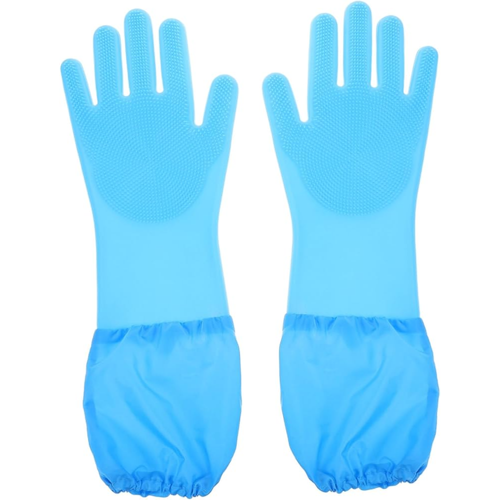 Pet pair gloves blue