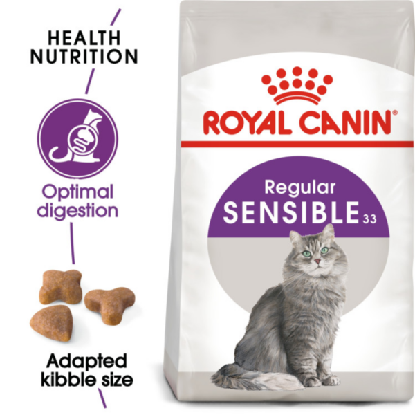 Royal canin Feline Health Nutrition Sensible 2 kg