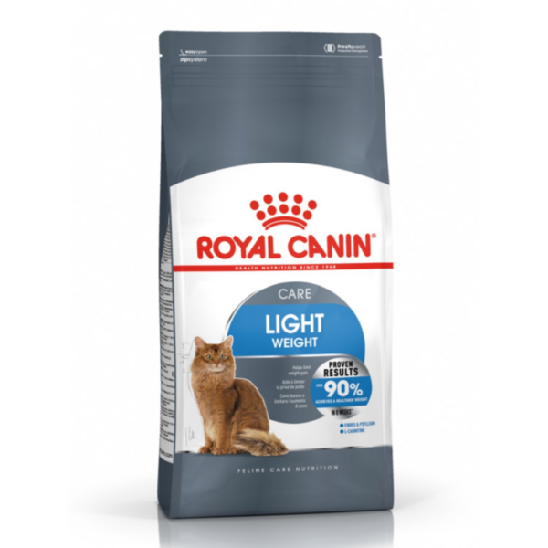 Feline Care Nutrition light weight Care 1.5 kg