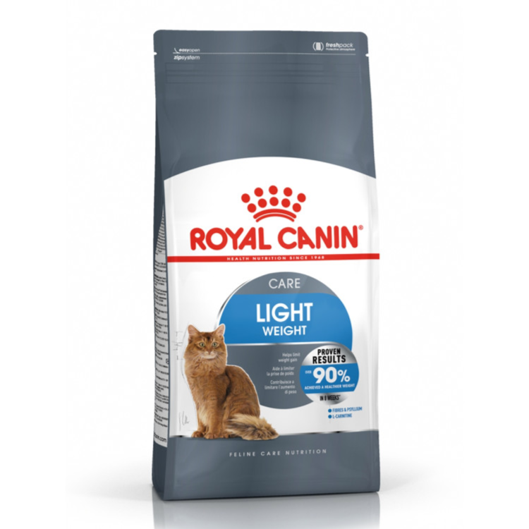 Feline Care Nutrition light weight Care 1.5 kg