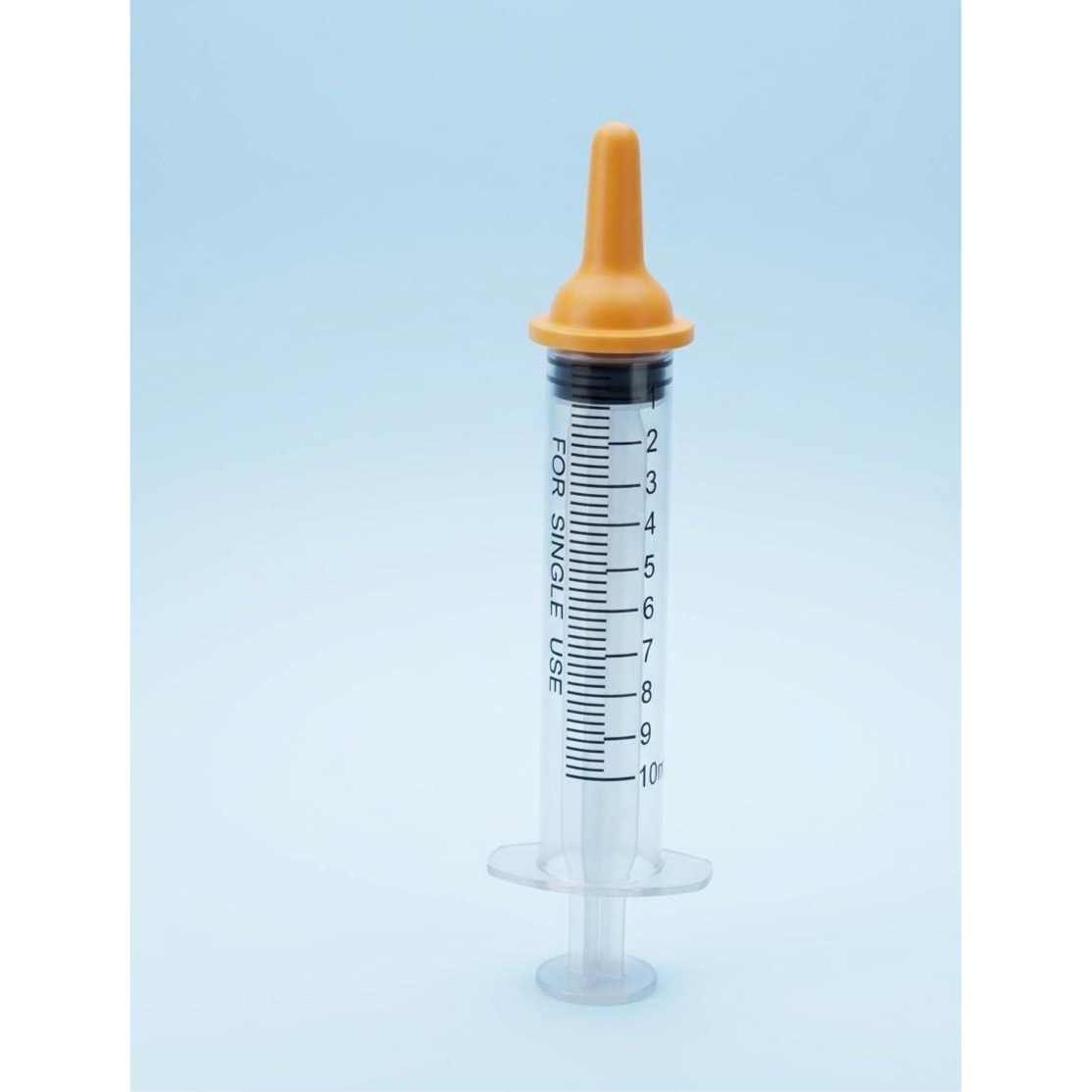 Feeder & nipple 10 ml Diffrent color