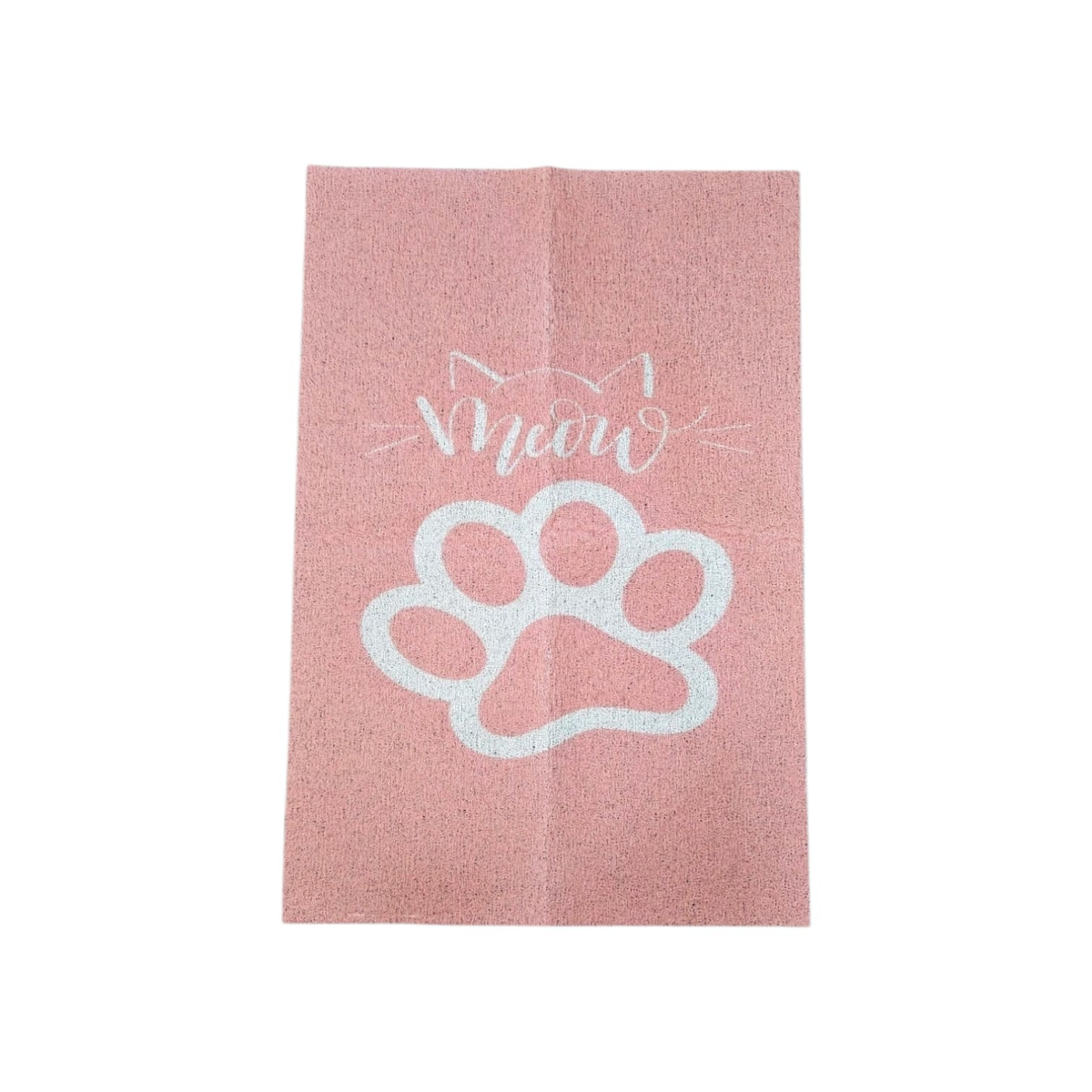 Toilet Mat Pink 60*90 cmToilet Mat Pink 60*90 cm
