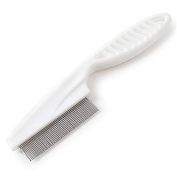 Flea Comb – Gentle Care For A Clean, Shiny Coat