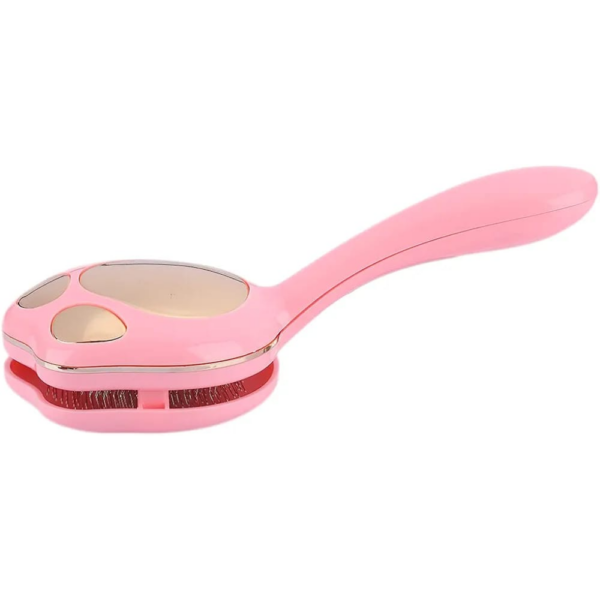Hateli pet comb pink