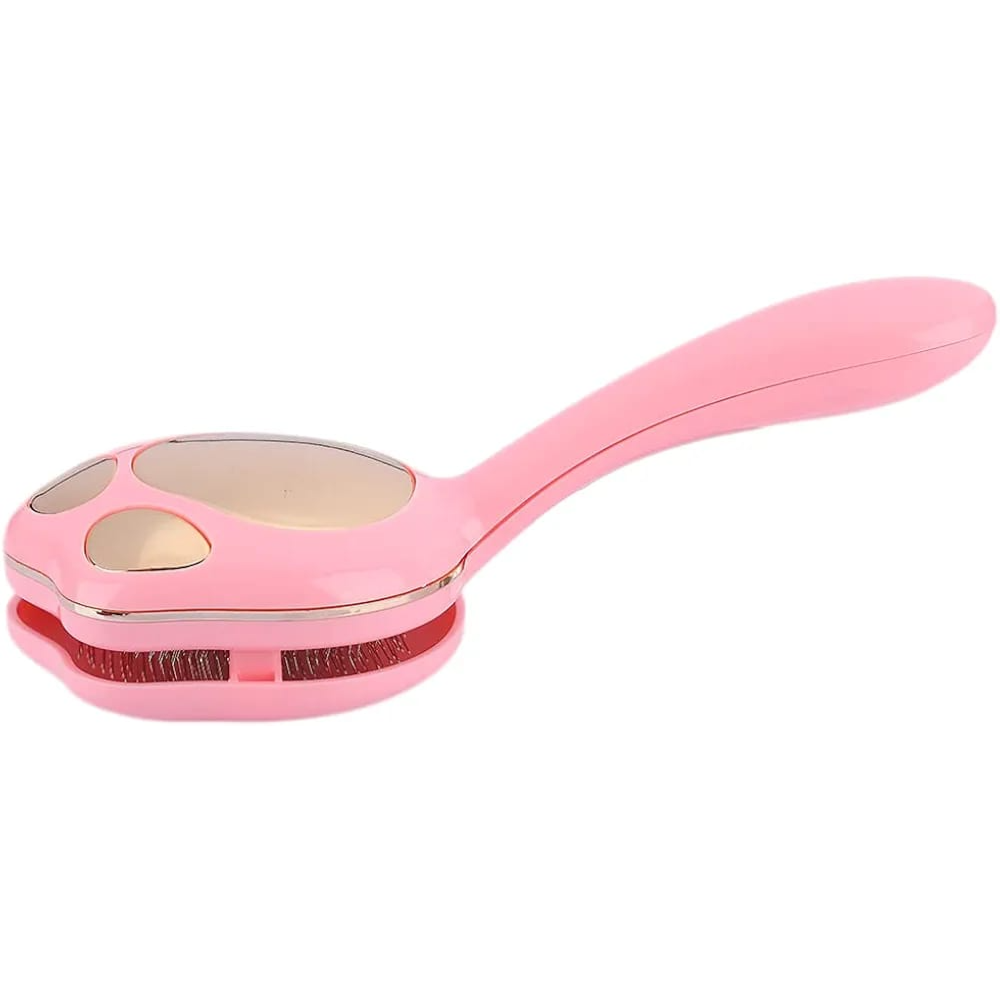 Hateli pet comb pink