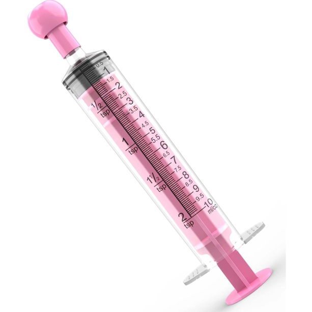 colored feeder Injection 10 ml different color