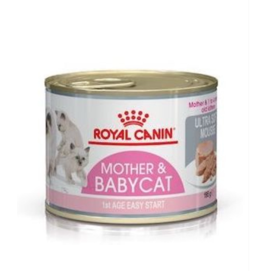 Feline Health Mother & Babycat Mousse 195 g
