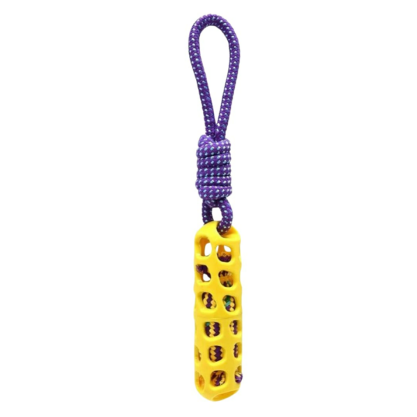 Squeaky Toy, 39 cm in yellow For Your Pet’s Entertainment