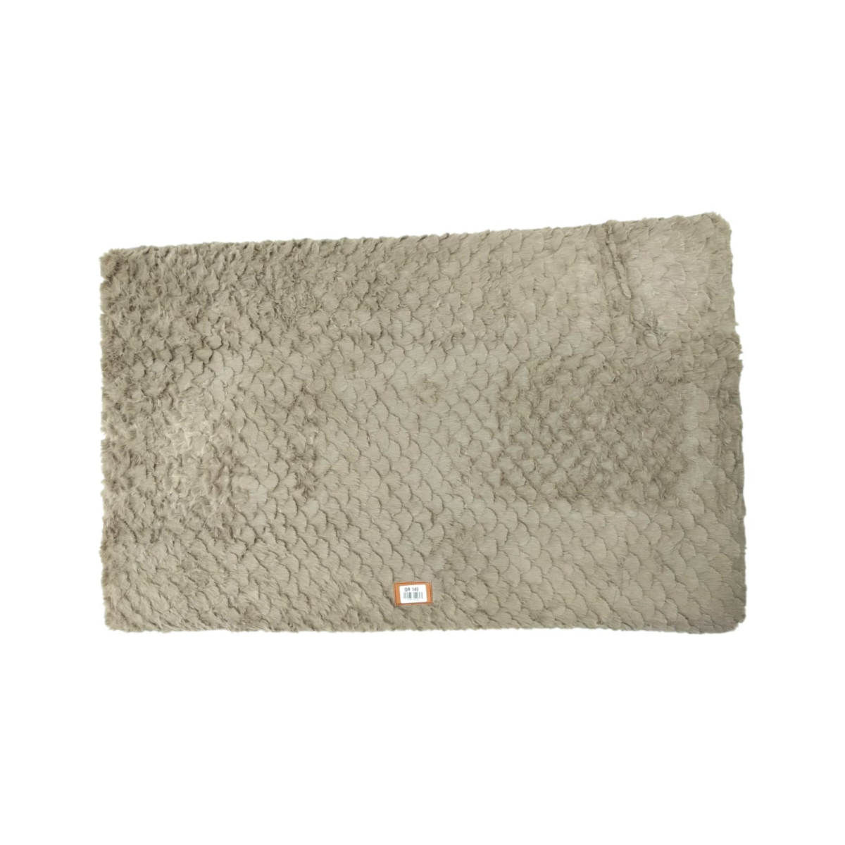 Fairypet Pet Bed Mat Broun Length - 77 Cm Width - 50 Cm