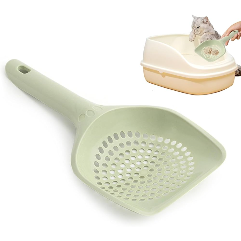 Cat Litter Scoop blastic diffrent color
