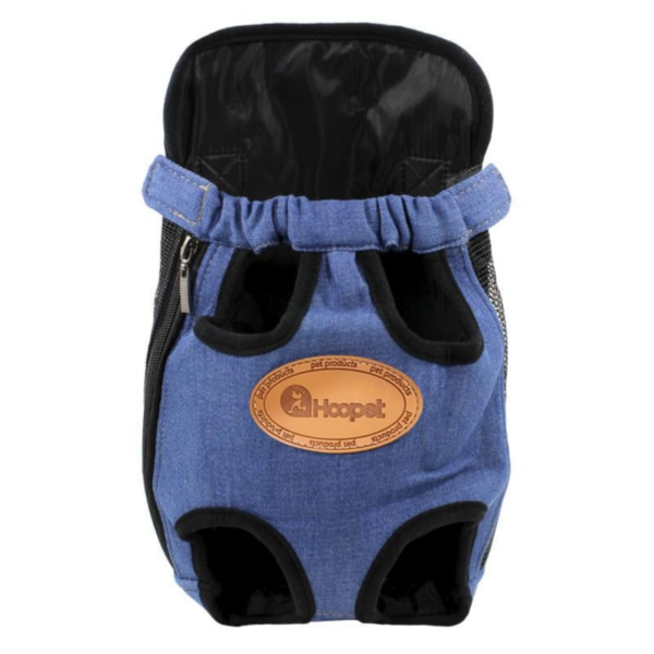 Pet Shoulder Bag jeans color M size