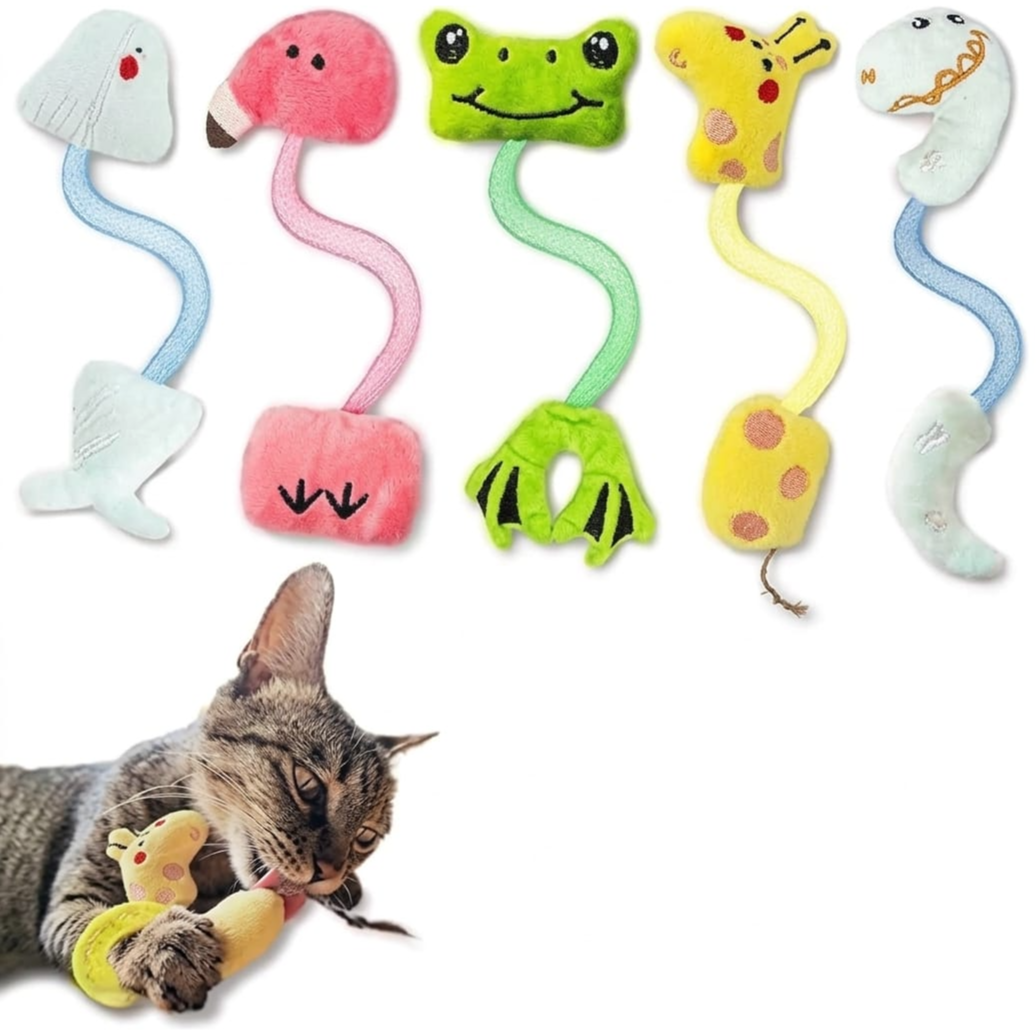 Toy set of 5 pcs