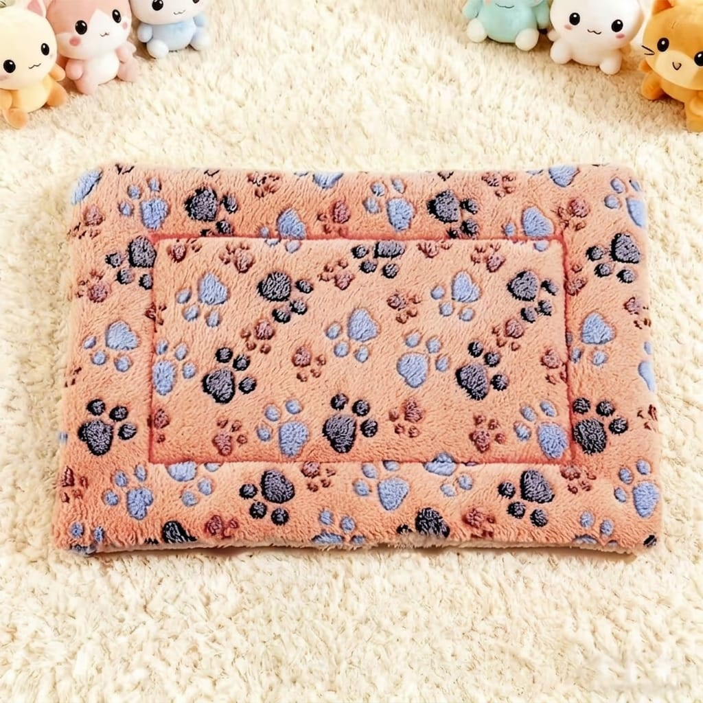 Pet Mat Diff Color Length 45cm Width 33cm