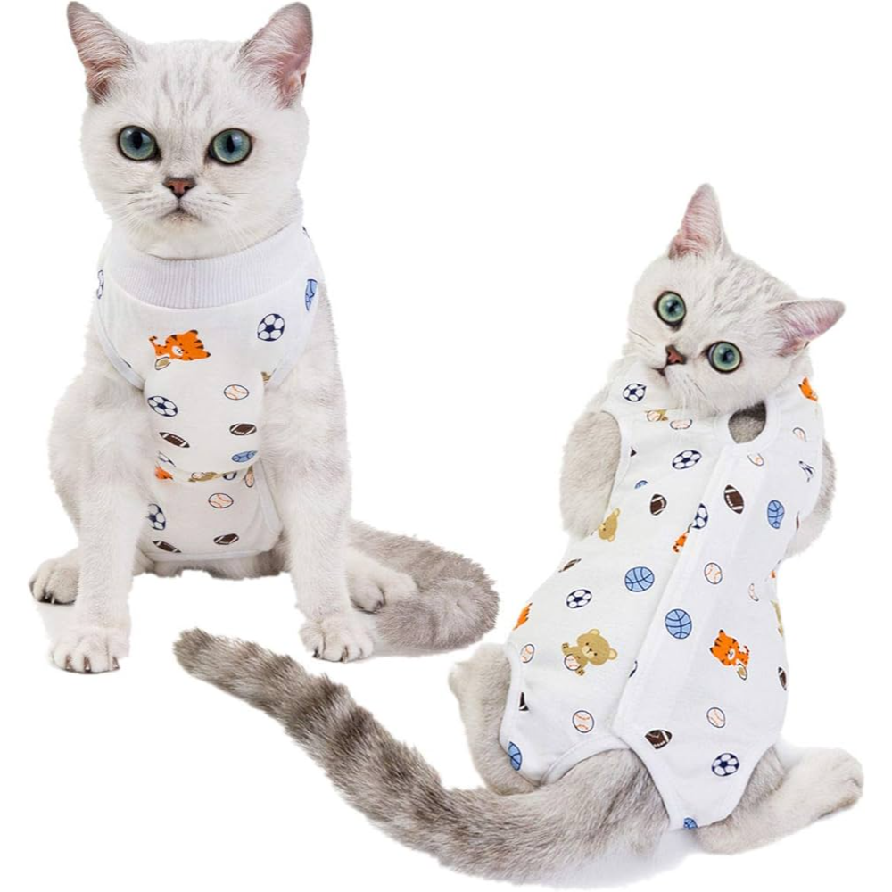 Cat Recovery Suits L size different color