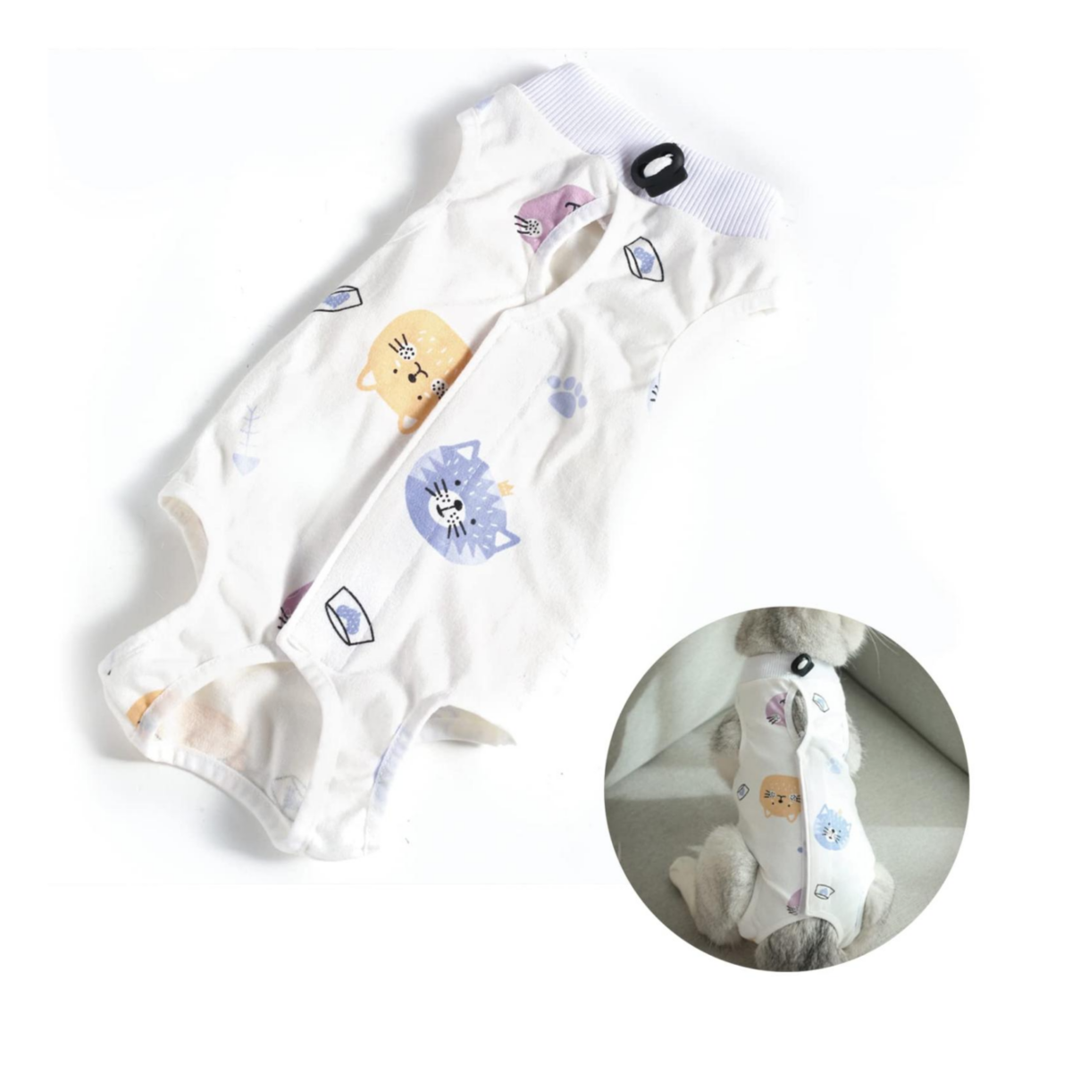 Kacctyen recovery suit M diff color - style 4