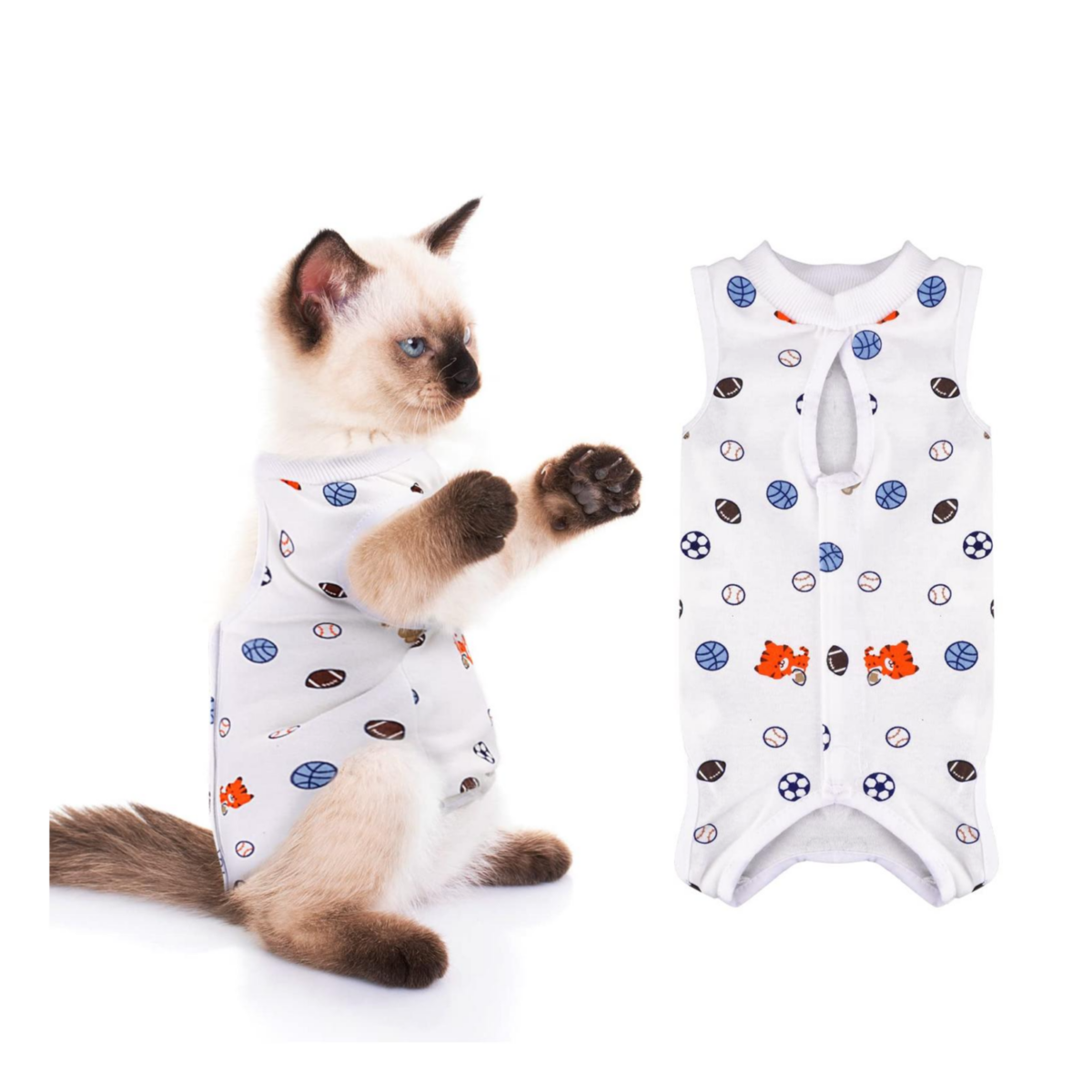 Kacctyen recovery suit, small size, different colors - style 4