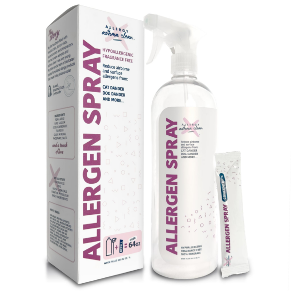ALLERGEN SPRAY + Refill