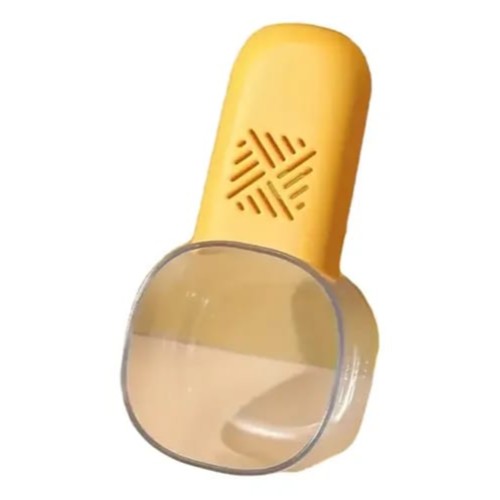 Food standard yellow color