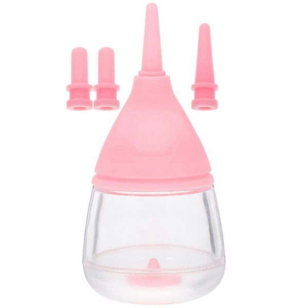 Feeding Botel Pink