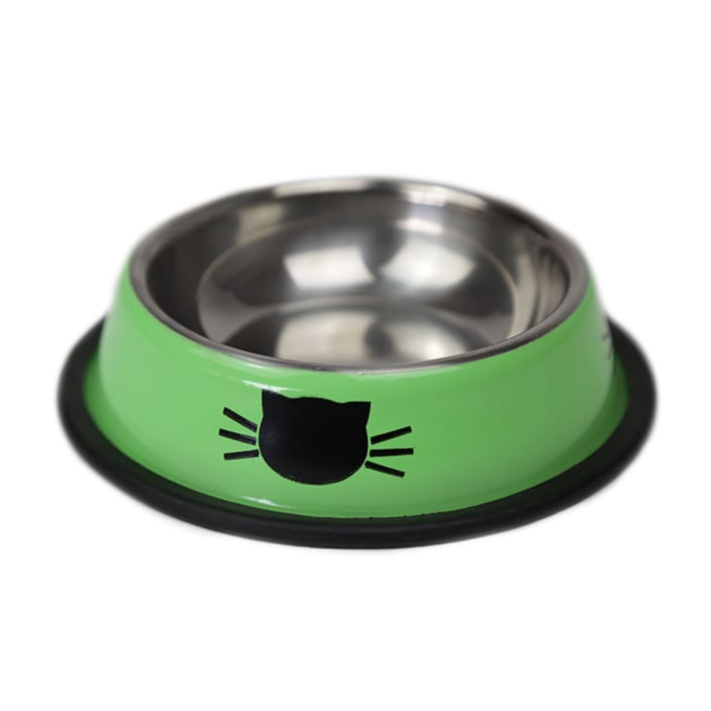 pet bowl caty design different color