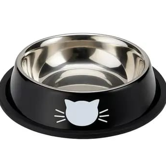 pet bowl caty design different color