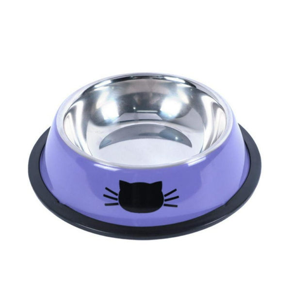 pet bowl caty design different color